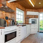 12 person holiday home in Harboøre-By Traum * Vrist