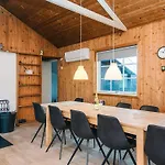 12 person holiday home in Harboøre-By Traum