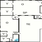 Feriehus 12 person holiday home in Harboøre-By Traum *