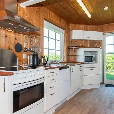 12 Person In Harbo Re Holiday home