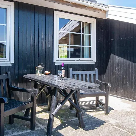 Holiday home 12 Person In Harbo Re Vrist