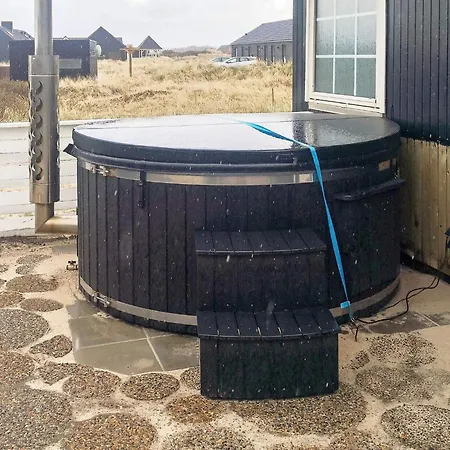 Ferienhaus 12 Person In Harboore-by Traum *