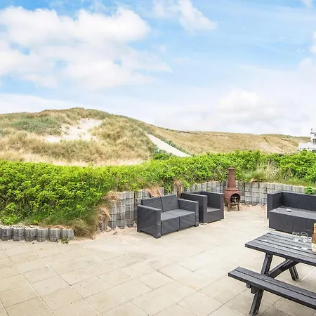 12 Person In Harboore-by Traum Ferienhaus