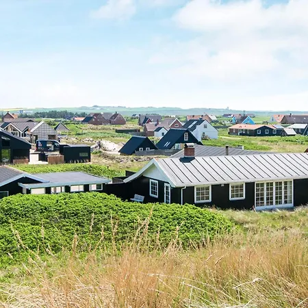 Ferienhaus 12 Person In Harboore-by Traum *