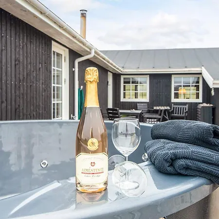 Ferienhaus 12 Person In Harboore-by Traum *