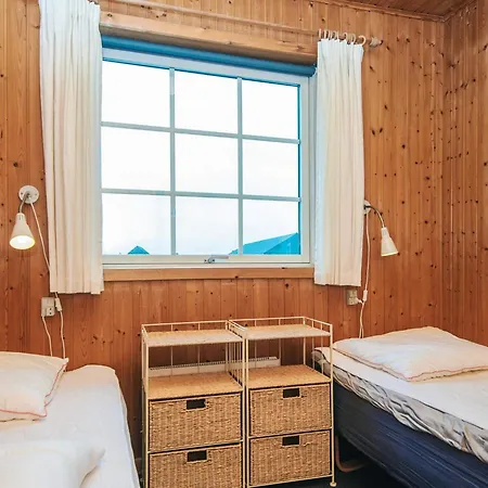 12 Person In Harboore-by Traum Ferienhaus Vrist