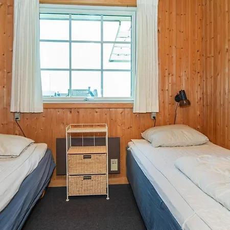 12 Person In Harboore-by Traum Ferienhaus Vrist