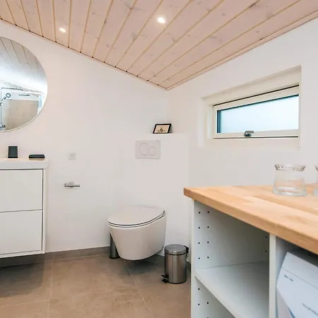 Ferienhaus 12 Person In Harboore-by Traum Vrist