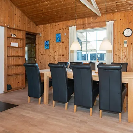 Ferienhaus 12 Person In Harboore-by Traum