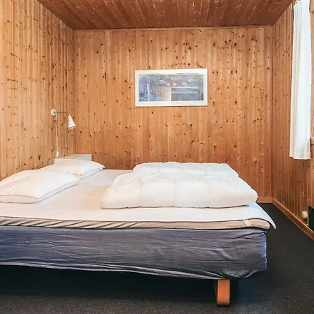 Ferienhaus 12 Person In Harboore-by Traum *