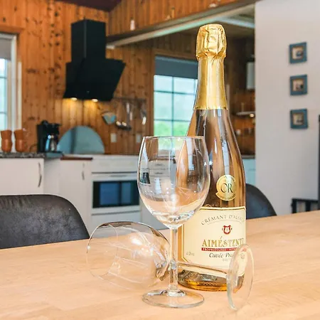 12 Person In Harboore-by Traum Ferienhaus Vrist