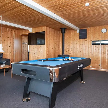 12 Person In Harboore-by Traum Ferienhaus