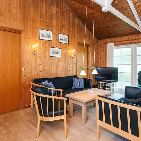 Ferienhaus 12 Person In Harboore-by Traum