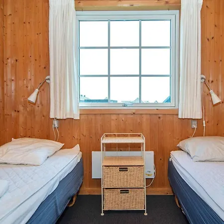 12 Person In Harboore-by Traum Ferienhaus *