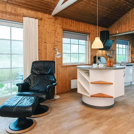 Ferienhaus 12 Person In Harboore-by Traum *