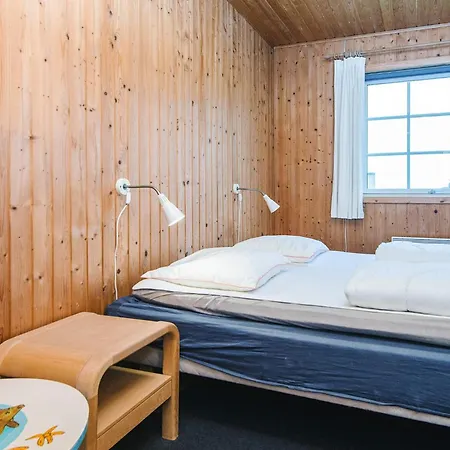 Ferienhaus 12 Person In Harboore-by Traum Vrist