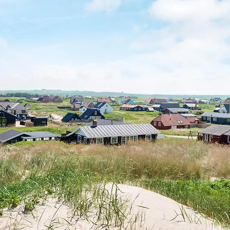 12 Person In Harboore-by Traum Ferienhaus