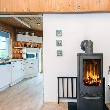 Ferienhaus 12 Person In Harboore-by Traum