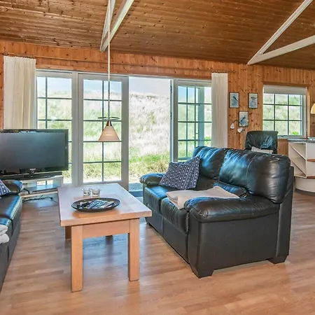 12 Person In Harboore-by Traum Ferienhaus Vrist