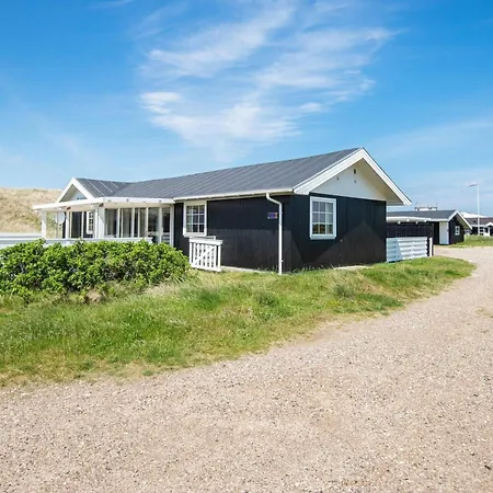 Ferienhaus 12 Person In Harboore-by Traum Vrist