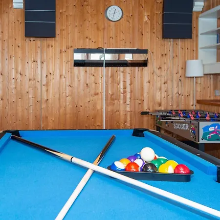 12 Person In Harboore-by Traum Vrist