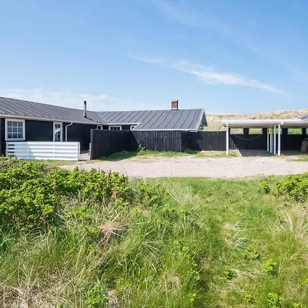 12 person holiday home in Harboøre-By Traum * Vrist