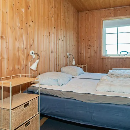 12 Person In Harboore-by Traum Ferienhaus