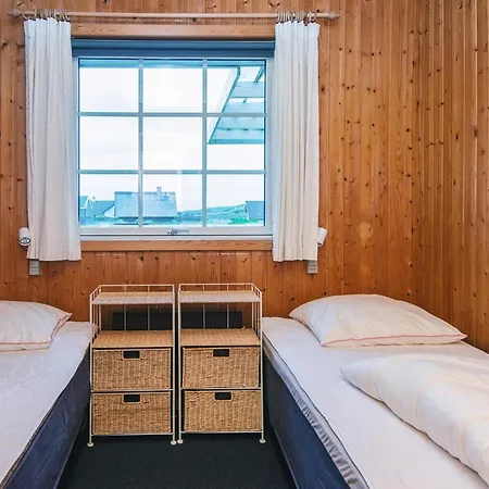 12 Person In Harboore-by Traum Ferienhaus Vrist