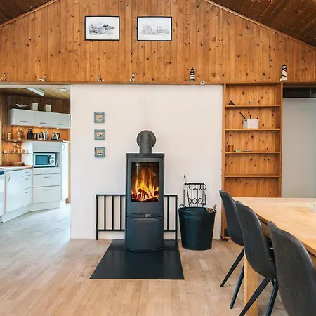 Ferienhaus 12 Person In Harboore-by Traum