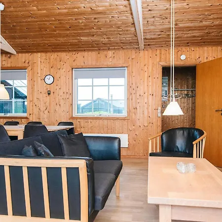 Holiday home 4 Star In Harboore Vrist