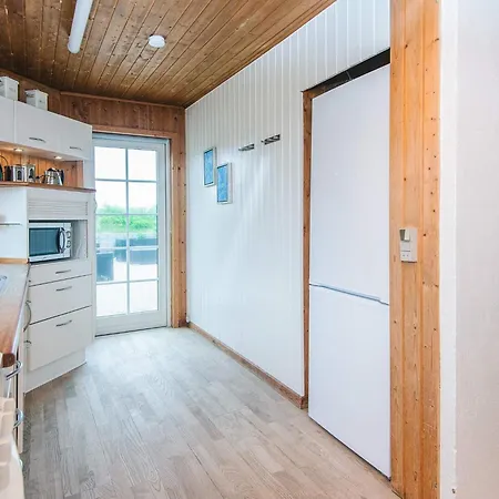 4 Star In Harboore Holiday home
