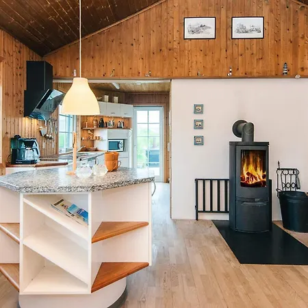 Holiday home 4 Star In Harboore Vrist