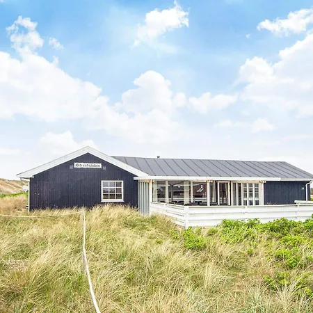 4 Star In Harboore Holiday home